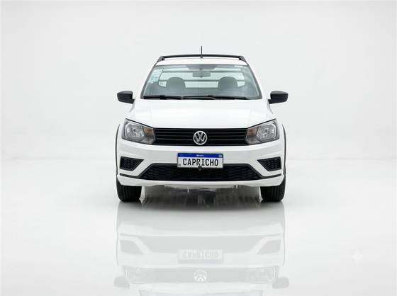 VOLKSWAGEN SAVEIRO 1.6 MSI ROBUST CS 8V FLEX 2P MANUAL